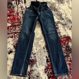 Motherhood Maternity brand maternity pants - size M.